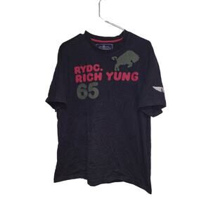 Rich Yung Men's Shirt Size XL
